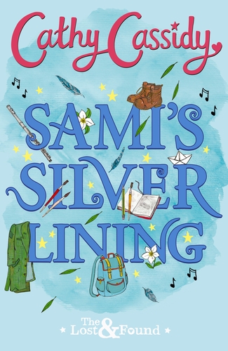 Sami's Silver Lining (The Lost and Found Book Two)