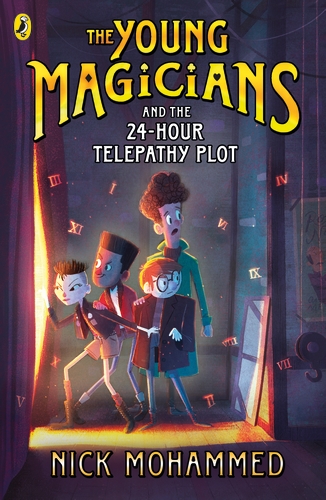 The Young Magicians and the 24-Hour Telepathy Plot