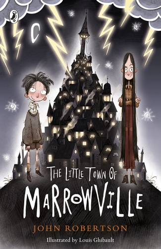 The Little Town of Marrowville