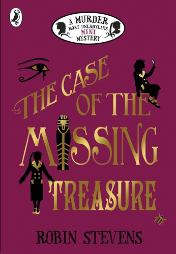 The Case of the Missing Treasure