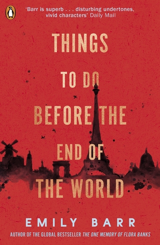 Things to do Before the End of the World
