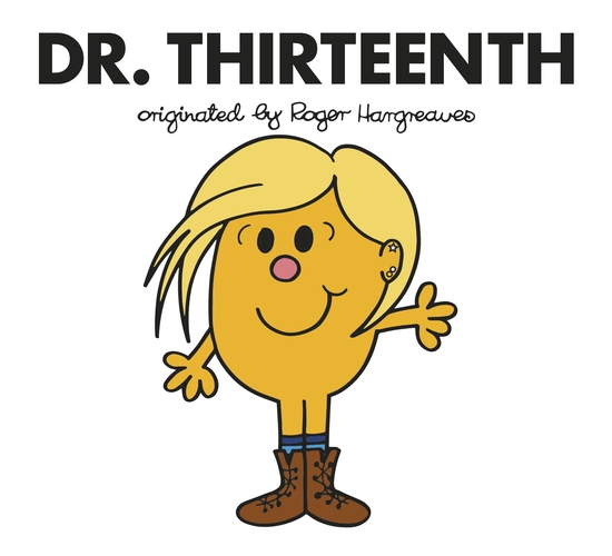 Doctor Who: Dr. Thirteenth