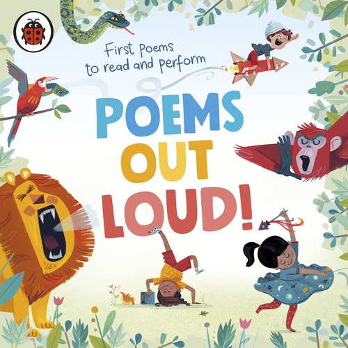 Poems Out Loud!