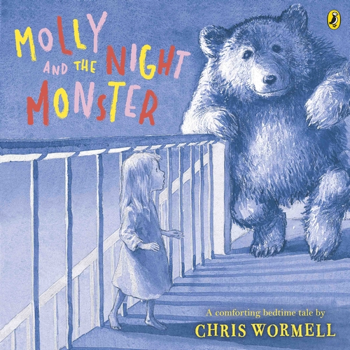 Image result for Molly and the night monster