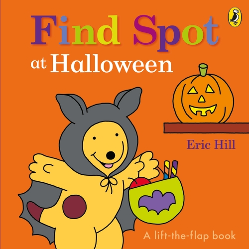 Find Spot at Halloween