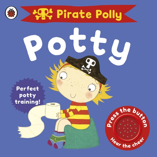 Pirate Polly's Potty