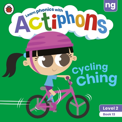 Actiphons Level 2 Book 13 Cycling Ching
