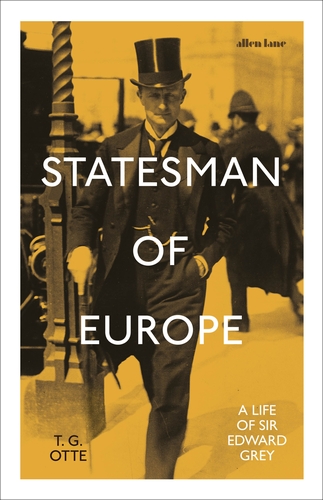 Statesman of Europe