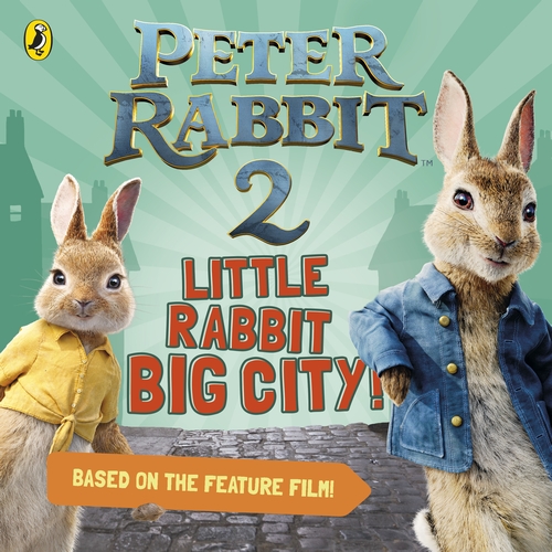 Peter Rabbit 2: Little Rabbit Big City