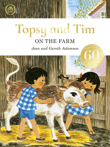 Topsy and Tim: On the Farm anniversary edition