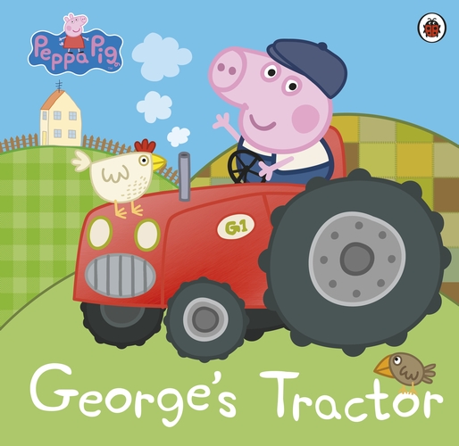 Peppa Pig: George's Tractor