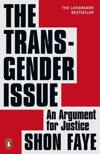 Book cover for The Trans-gender Issue: An argument for justice