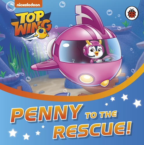 Top Wing: Penny to the Rescue!