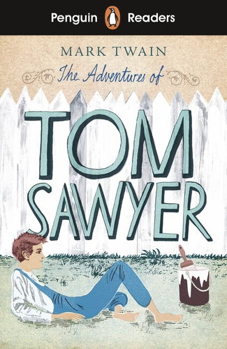 Penguin Readers Level 2: The Adventures of Tom Sawyer (ELT Graded Reader)