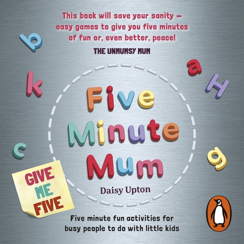 Five Minute Mum: Give Me Five