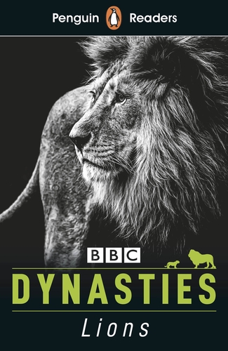 Penguin Readers Level 1: Dynasties: Lions (ELT Graded Reader)