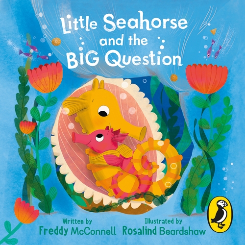 Little Seahorse and the Big Question