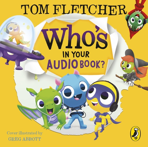 Who’s In Your Audiobook?