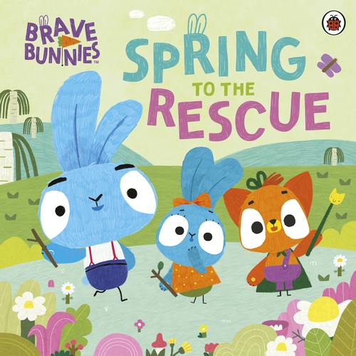 Brave Bunnies Spring to the Rescue
