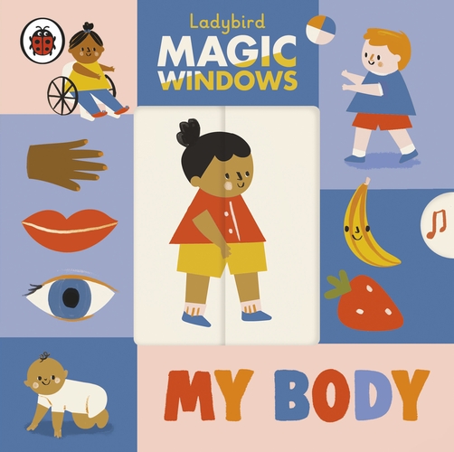 Magic Windows: My Body