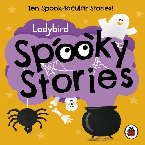 Ladybird Spooky Stories