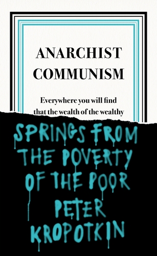 Anarchist Communism