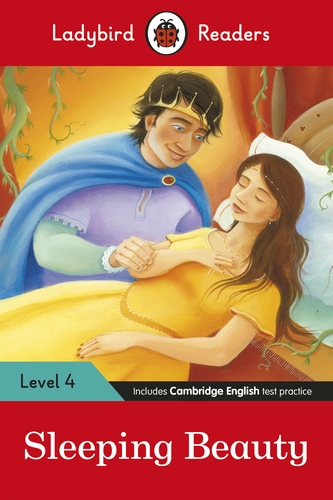 Ladybird Readers Level 4 - Sleeping Beauty (ELT Graded Reader)