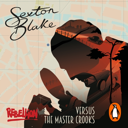 Sexton Blake Versus the Master Crooks
