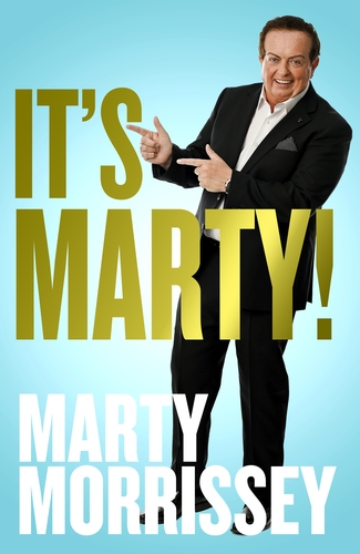 It's Marty!