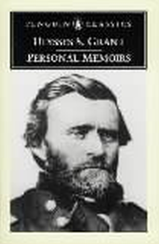 Personal Memoirs of Ulysses S.Grant