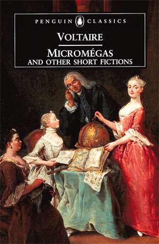 Micromegas and Other Short Fictions