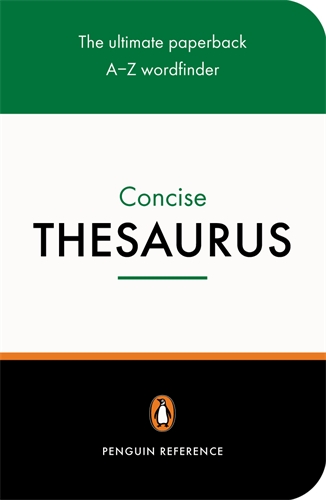 The Penguin Concise Thesaurus