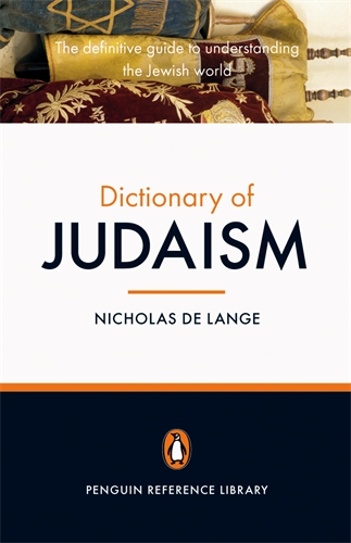 The Penguin Dictionary of Judaism