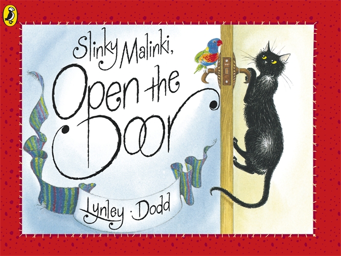 Slinky Malinki, Open the Door