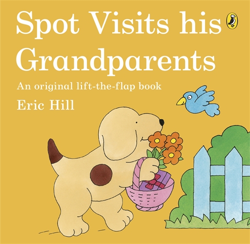 Spot Visits His Grandparents