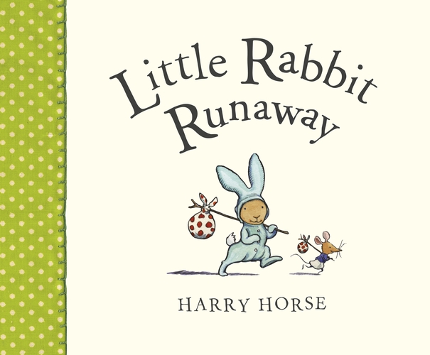 Little Rabbit Runaway