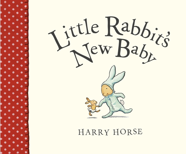 Little Rabbit's New Baby