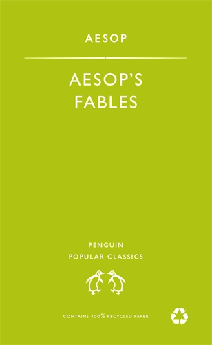Image result for aesop's fable penguin