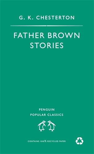 Father Brown Stories