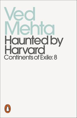 Haunted by Harvard