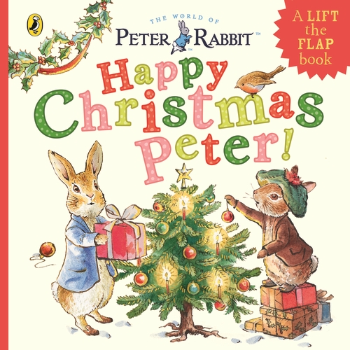 Peter Rabbit: Happy Christmas Peter