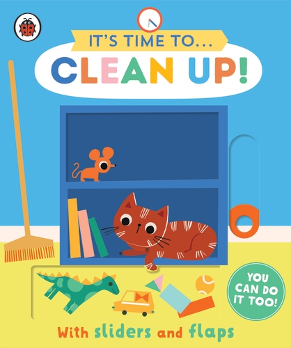 It's Time to... Clean Up!