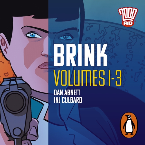 Brink: Volumes 1-3