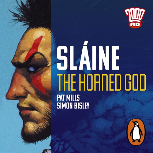 Slaine The Horned God