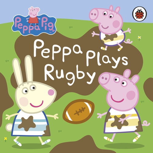 Peppa Pig: Peppa Plays Rugby