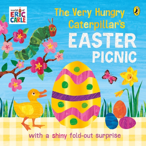 The Very Hungry Caterpillar's Easter Picnic