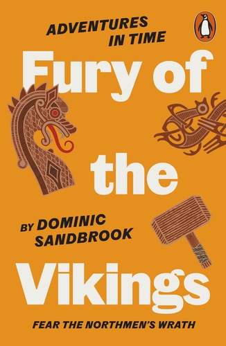 Adventures in Time: Fury of The Vikings
