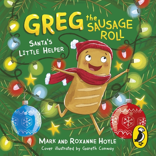 Greg the Sausage Roll: Santa's Little Helper