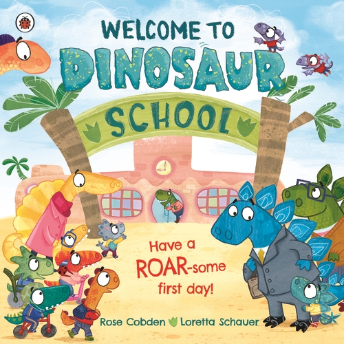 Welcome to Dinosaur School