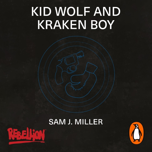 Kid Wolf and Kraken Boy